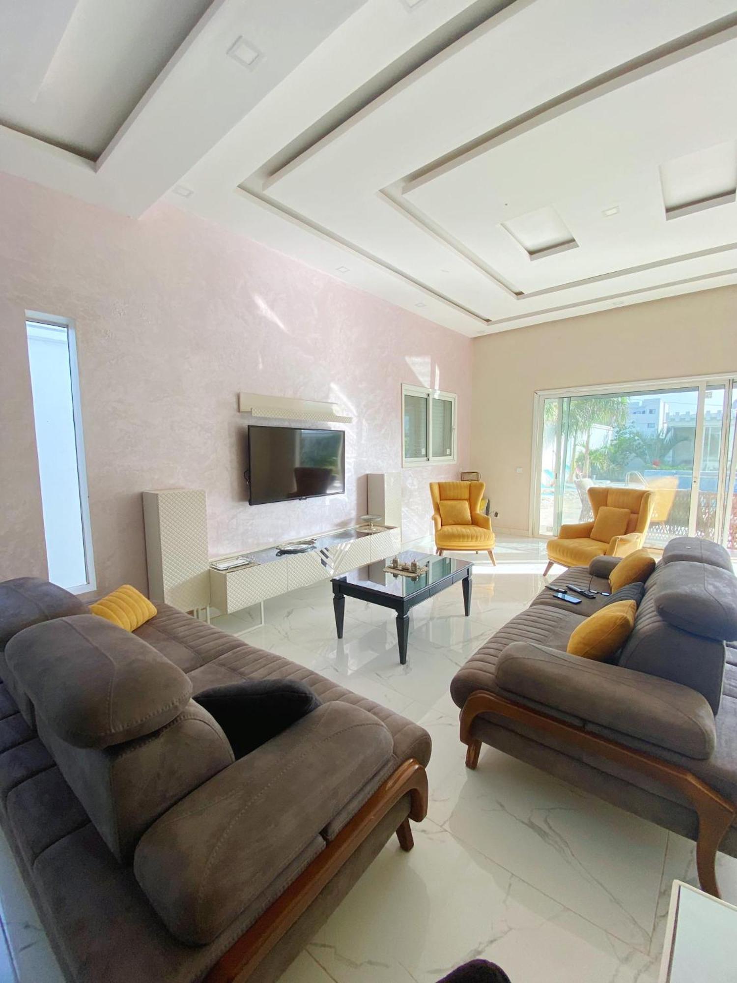 Diamond House Villa Saly Portudal Exterior photo